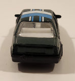 Welly Chevrolet / Opel Omega #10 Dark Green Die Cast Toy Car Vehicle