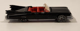 1996 Hot Wheels '50's Favorites 1959 Cadillac Eldorado Convertible '59 Caddy Black Die Cast Toy Car Vehicle