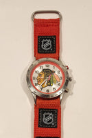 NHL Chicago Blackhawks Wristwatch