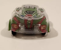 Passion Facing Sports Car Speed Clear Miniature Pull Back Plastic Toy Car Vehicle