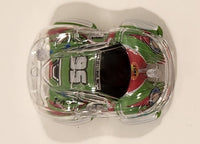 Passion Facing Sports Car Speed Clear Miniature Pull Back Plastic Toy Car Vehicle