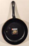 Telstar Kitchen Frying Pan Shaped 14" Wall Clock