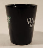 Wiser's Special Blend Whiskey CFL Saskatchewan Roughriders Football Team Shot Glass