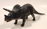 Vintage Imperial Triceratops 11" Long Dinosaur Toy Figure