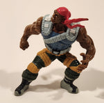 1995 Hasbro G.I. Joe Extreme Freight with Strong Arm Blocking Power 4 1/2" Toy Figure