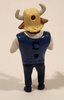 2021 McDonald's Sing 2 Bull Darius The Show-Off 4" Tall Plastic Toy Figure