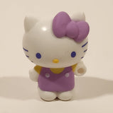 2024 Jazwares Sanrio Hello Kitty & Friends Hello Kitty in Pink 2 1/8" Tall Toy Figure