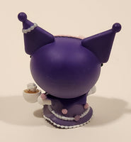 2024 Tokidoki X Garden Tea Party Kuromi 2 1/2" Tall Toy Figure