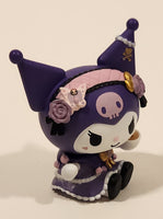 2024 Tokidoki X Garden Tea Party Kuromi 2 1/2" Tall Toy Figure