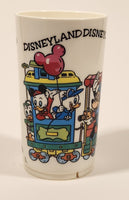 Vintage 1970s Walt Disney Productions Disneyland Train 4" Tall Plastic Cup