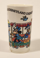 Vintage 1970s Walt Disney Productions Disneyland Train 4" Tall Plastic Cup