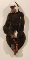 1999 K&M International Wild Republic Monkey 18" Tall Stuffed Plush Toy