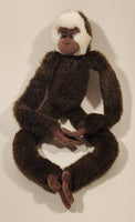 1999 K&M International Wild Republic Monkey 18" Tall Stuffed Plush Toy