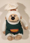 Nabisco Primo Limited Edition Plush Pals Fusilli The Gorilli 7 1/2" Toy Stuffed Plush 1 of 2500