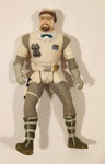 1997 LFL Star Wars Star Hoth Rebel Soldier Power of The Force 4" Tall Toy Action Figure