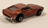 Vintage Zylmex D49 Mustang Red Die Cast Toy Car Vehicle Made in Hong Kong