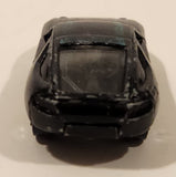 Vintage PlayArt Porsche 928 Black Die Cast Toy Car Vehicle Made in Hong Kong