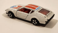 Rare Vintage PlayArt Renault Alpine A310 V6 White Die Cast Toy Car Vehicle Made in Hong Kong