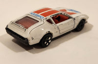 Rare Vintage PlayArt Renault Alpine A310 V6 White Die Cast Toy Car Vehicle Made in Hong Kong