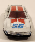 Rare Vintage PlayArt Renault Alpine A310 V6 White Die Cast Toy Car Vehicle Made in Hong Kong