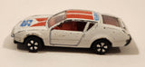 Rare Vintage PlayArt Renault Alpine A310 V6 White Die Cast Toy Car Vehicle Made in Hong Kong