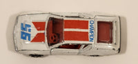 Rare Vintage PlayArt Renault Alpine A310 V6 White Die Cast Toy Car Vehicle Made in Hong Kong