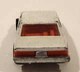 Vintage 1981 Hot Wheels Chevy Citation X-11 White Die Cast Toy Car Vehicle