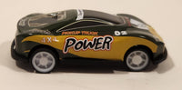 Power Top Speed Pull Back Friction Plastic Toy Car Vehicle