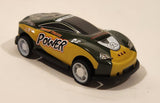 Power Top Speed Pull Back Friction Plastic Toy Car Vehicle