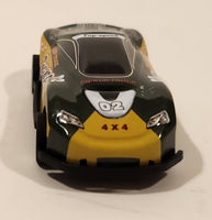 Power Top Speed Pull Back Friction Plastic Toy Car Vehicle