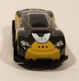 Power Top Speed Pull Back Friction Plastic Toy Car Vehicle