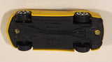 2008 Maisto Speed Wheels 2006 Chevrolet Camaro Concept Yellow 1/64 Scale Die Cast Toy Car Vehicle