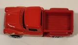 Maisto 1957 Chevy Pickup Truck Red Die Cast Toy Car Vehicle