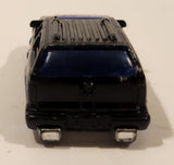 2004 Hot Wheels Crank Itz Cadillac Escalade Dark Blue Die Cast Toy Car Car Vehicle