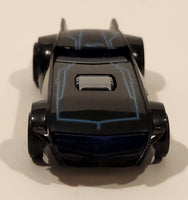 2014 Hot Wheels HW City: Batman 75th Anniversary The Batman Batmobile Animated Series Black Die Cast Toy Character Car Vehicle