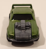 2020 Hot Wheels Mystery Models (Series 2) Rivited Green Die Cast Toy Car Vehicle