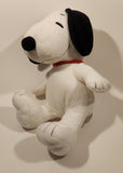 2019 Kohl's Cares Peanuts Snoopy 14" Stuffed Plush Toy