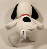 2019 Kohl's Cares Peanuts Snoopy 14" Stuffed Plush Toy