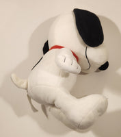 2019 Kohl's Cares Peanuts Snoopy 14" Stuffed Plush Toy