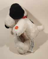 2011 Build-A-Bear Peanuts Snoopy 16" Stuffed Plush Toy