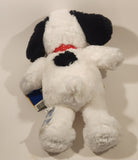 2011 Build-A-Bear Peanuts Snoopy 16" Stuffed Plush Toy