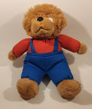 1990s Chosun International Berenstain Bears Brother Bear 16" Stuffed Plush Toy