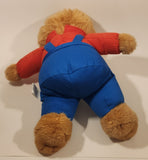 1990s Chosun International Berenstain Bears Brother Bear 16" Stuffed Plush Toy