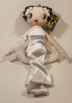 2002 Kellytoy Betty Boop Evening Gown Betty 17" Stuffed Toy Doll with Tag