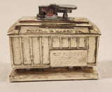 Rare Vintage San Francisco Municipal Railway Powell & Mason Sts Cable Car Street Car Trolley Shaped Table Top Lighter