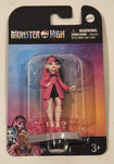 2024 Mattel Legend Toys Monster High Draculaura 2 3/4" Tall Toy Figure New in Package