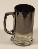 1986 LFL and Disney Star Wars Star Tours Mirrored Smoked Glass Beer Mug Cup