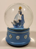 Rare Enesco Disney Cinderella Musical Box Resin Snow Globe Plays Let Me Call You Sweetheart