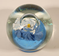 Rare Enesco Disney Cinderella Musical Box Resin Snow Globe Plays Let Me Call You Sweetheart