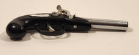 Vintage 1970s Flintlock Pistol Gun Shaped Lighter Made in Japan